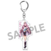ヘブンバーンズレッド アクリルキーホルダー 桜庭星羅 [キャラクターグッズ]