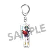ヘブンバーンズレッド アクリルキーホルダー 豊後弥生 [キャラクターグッズ]