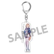 ヘブンバーンズレッド アクリルキーホルダー 白河ユイナ [キャラクターグッズ]