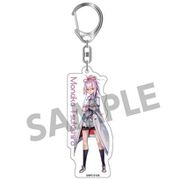 ヘブンバーンズレッド アクリルキーホルダー 月城最中 [キャラクターグッズ]