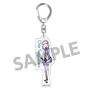 ヘブンバーンズレッド アクリルキーホルダー 菅原千恵 [キャラクターグッズ]