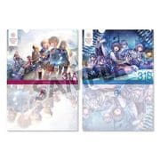 キャラクターグッズ ヘブンバーンズレッド クリアファイルセット vol.1