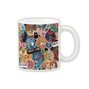 GUILTY GEAR -STRIVE- マグカップ 02. Sticker bomb [キャラクターグッズ]