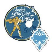 GUILTY GEAR -STRIVE- ステッカーセット 02. KY KISKE [キャラクターグッズ]