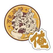 GUILTY GEAR -STRIVE- ステッカーセット 05. CHIPP ZANUFF [キャラクターグッズ]