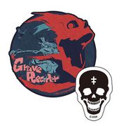 GUILTY GEAR -STRIVE- ステッカーセット 20. TESTAMENT [キャラクターグッズ]