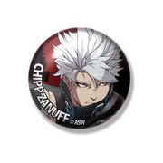 GUILTY GEAR -STRIVE- ガラスマグネット 05. CHIPP ZANUFF [キャラクターグッズ]
