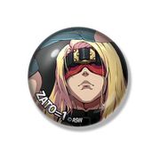 GUILTY GEAR -STRIVE- ガラスマグネット 09. ZATO=1 [キャラクターグッズ]