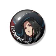 GUILTY GEAR -STRIVE- ガラスマグネット 20. TESTAMENT [キャラクターグッズ]
