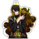 桃源暗鬼 描き下ろし アクリルキーホルダー 03. 無陀野無人 [キャラクターグッズ]