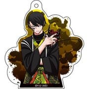 桃源暗鬼 描き下ろし アクリルキーホルダー 03. 無陀野無人 [キャラクターグッズ]