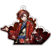 桃源暗鬼 描き下ろし アクリルキーホルダー 04. 花魁坂京夜 [キャラクターグッズ]