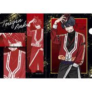 キャラクターグッズ 桃源暗鬼 描き下ろし クリアファイルセット A