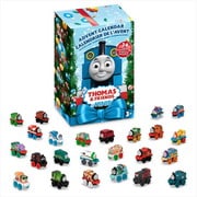 HHY82 トーマス アドベントカレンダー プレゼントボックス [対象年齢：3歳～]