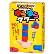 ハラハラどきどきバランスゲーム ゆらゆらタワー [対象年齢：4歳～]
