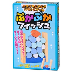 ハラハラどきどきバランスゲーム ぷかぷかフィッシュ [対象年齢：4歳～]