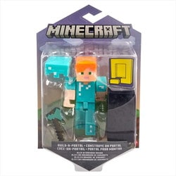 ヨドバシ.com - マテル Mattel HDV14 マインクラフト ベーシック