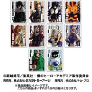 アクリルマグネット 僕のヒーローアカデミア Vol.4 [キャラクターグッズ]