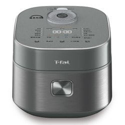 ☆美品　T-fal　ザ・ライス　RK8808JP　遠赤外線IH炊飯器　5.5合