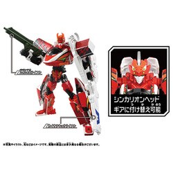 ヨドバシ.com - タカラトミー TAKARATOMY 新幹線変形ロボ シンカリオン