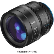 Ir・Cine 30mm T1.5 Canon EF・ft [シネ用広角レンズ]
