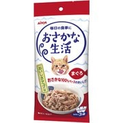 ヨドバシ.com - マルカン サンライズ ナチュラハ グレインフリー Premium マグロ&フォアグラ入り とろみ仕立て [猫用 ウェットフード  30g] 通販【全品無料配達】