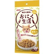 ON-2 おにく生活 チキン味 180g [キャットフード]