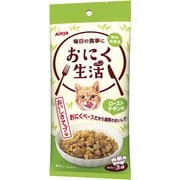 ON-5 おにく生活 ローストチキン味 180g [キャットフード]