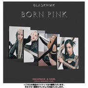 BLACKPINK / 2ND FULL ALBUM : BORN PINK (DIGIPACK VER.) （ランダムバージョン） [K-POP 輸入盤CD]