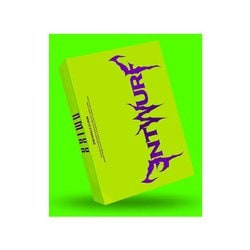 NMIXX / 2ND SINGLE : ENTWURF (LIMITED VER.) [K-POP 輸入盤CD]