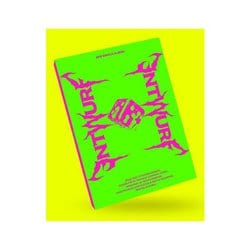 NMIXX / 2ND SINGLE : ENTWURF (LIGHT VER.) [K-POP 輸入盤CD]