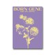 KIM JAE JOONG / 3RD FULL ALBUM : BORN GEN (A VER. / PURPLE GENE VER.) [K-POP 輸入盤CD]