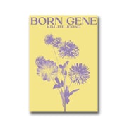 KIM JAE JOONG / 3RD FULL ALBUM : BORN GEN (B VER. / BEIGE GENE VER.) [K-POP 輸入盤CD]