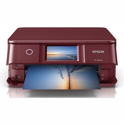 EPSON EP-885AR レッド インクジェットプリンター Amazon.co.jp: エプソン プリンター A4インクジェット複合機