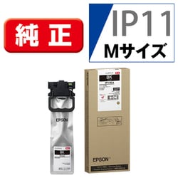 インクパック ブラック Mサイズ IP11KA
