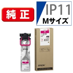 インクパック マゼンタ Mサイズ IP11MA