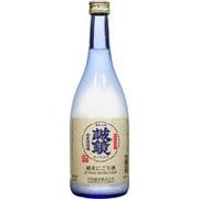 誠鏡 純米にごり酒 16度 720ml [日本酒]
