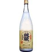誠鏡 純米にごり酒 16度 1800ml [日本酒]