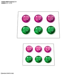 30 MINUTES MISSIONS カスタマイズマテリアル 3Dレンズシール [プラモデル用パーツ 2024年7月再生産]
