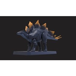 プラノサウルス ステゴサウルス [組立式プラスチックモデル]