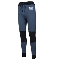 紳士前開きタイツ QMPS961 ネイビー Mサイズ [アウトドア アンダーウェア メンズ]