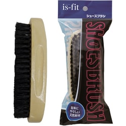R030-0336 [is-fit シューズブラシ（H-77）]