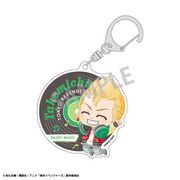 東京リベンジャーズ アクリルキーホルダー ENJOY MUSIC Ver. 私服 / 花垣武道 [キャラクターグッズ]