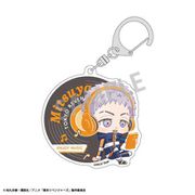東京リベンジャーズ アクリルキーホルダー ENJOY MUSIC Ver. 私服 / 三ツ谷隆 [キャラクターグッズ]
