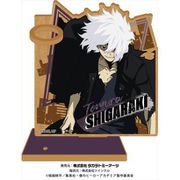 キャラクターグッズ 僕のヒーローアカデミア ウッドプレートペンスタンド 死柄木弔