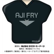 僕のヒーローアカデミア Tシャツ缶バッジ 爆豪勝己 B [キャラクターグッズ]