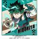 僕のヒーローアカデミア ミニタオル 緑谷出久 [キャラクターグッズ]