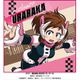 僕のヒーローアカデミア ミニタオル 麗日お茶子 [キャラクターグッズ]