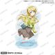 ラブライブ！スクールアイドルフェスティバル きらりんアクリルスタンド μ's 世界旅行 Ver. 絢瀬絵里 [キャラクターグッズ]