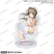 ラブライブ！スクールアイドルフェスティバル きらりんアクリルスタンド μ's 世界旅行 Ver. 南ことり [キャラクターグッズ]